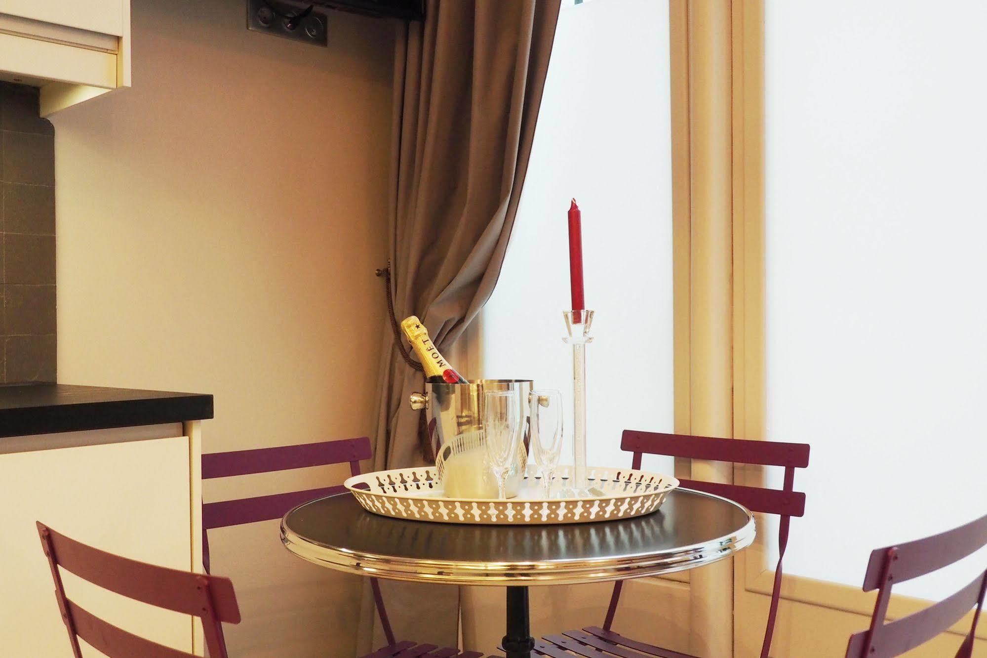 Palais Royal Chicsuites * Parigi