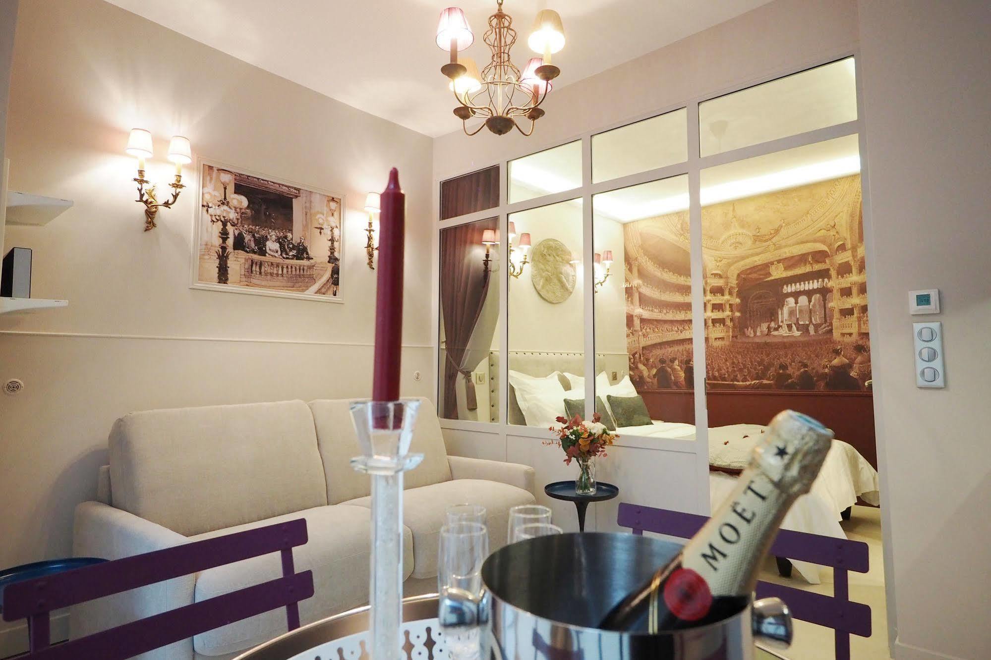 Appartamento Palais Royal Chicsuites
