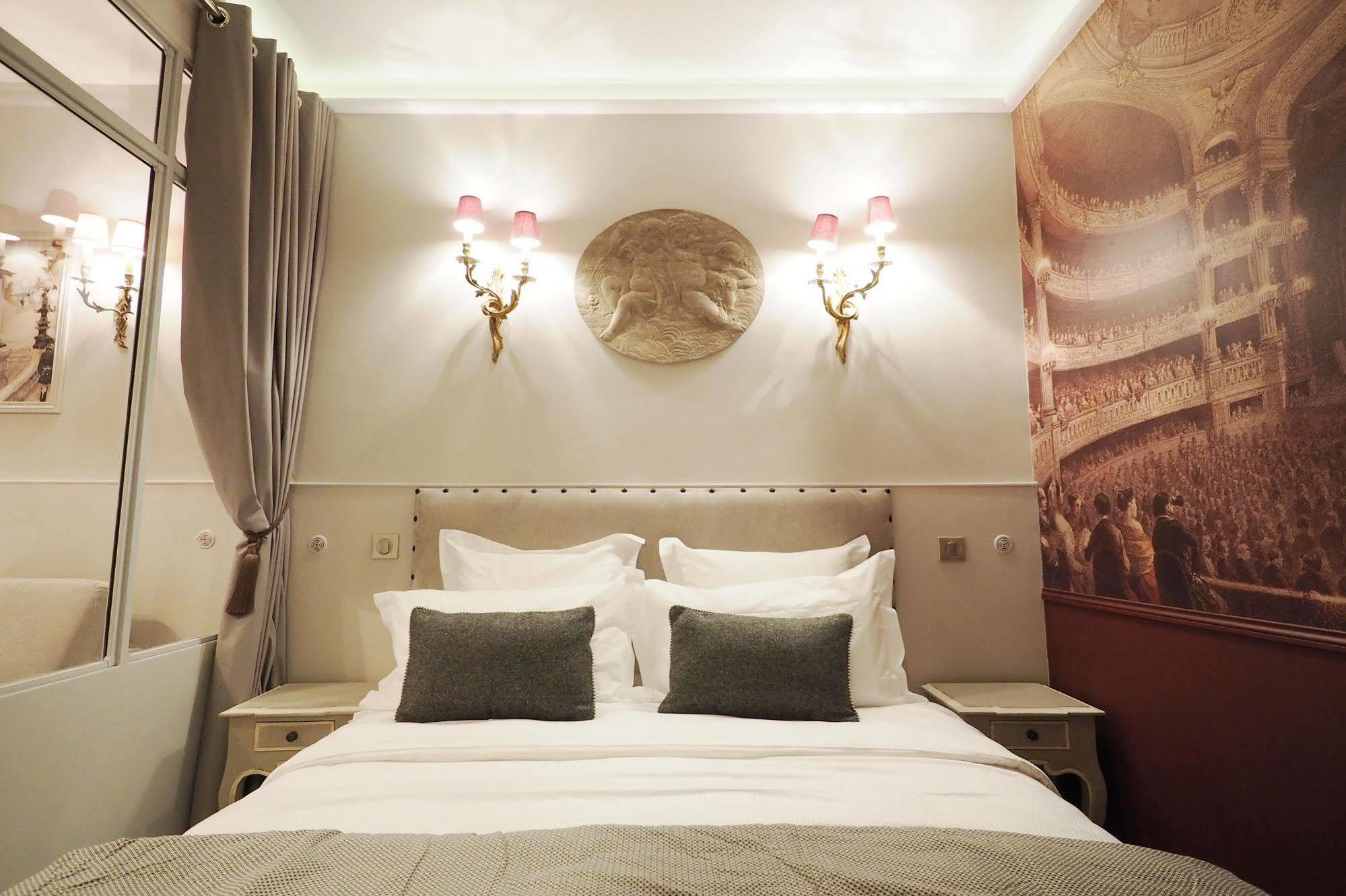 Palais Royal Chicsuites Parigi