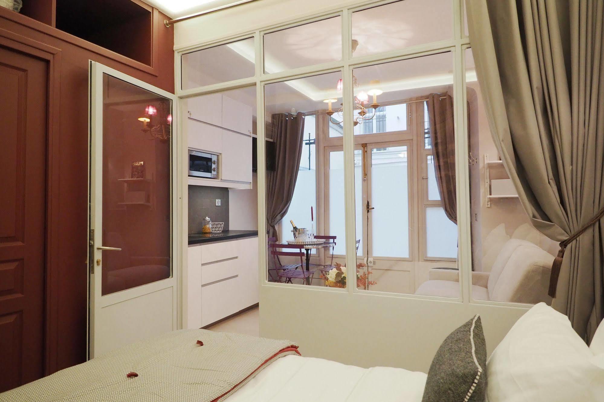 Appartamento Palais Royal Chicsuites Parigi