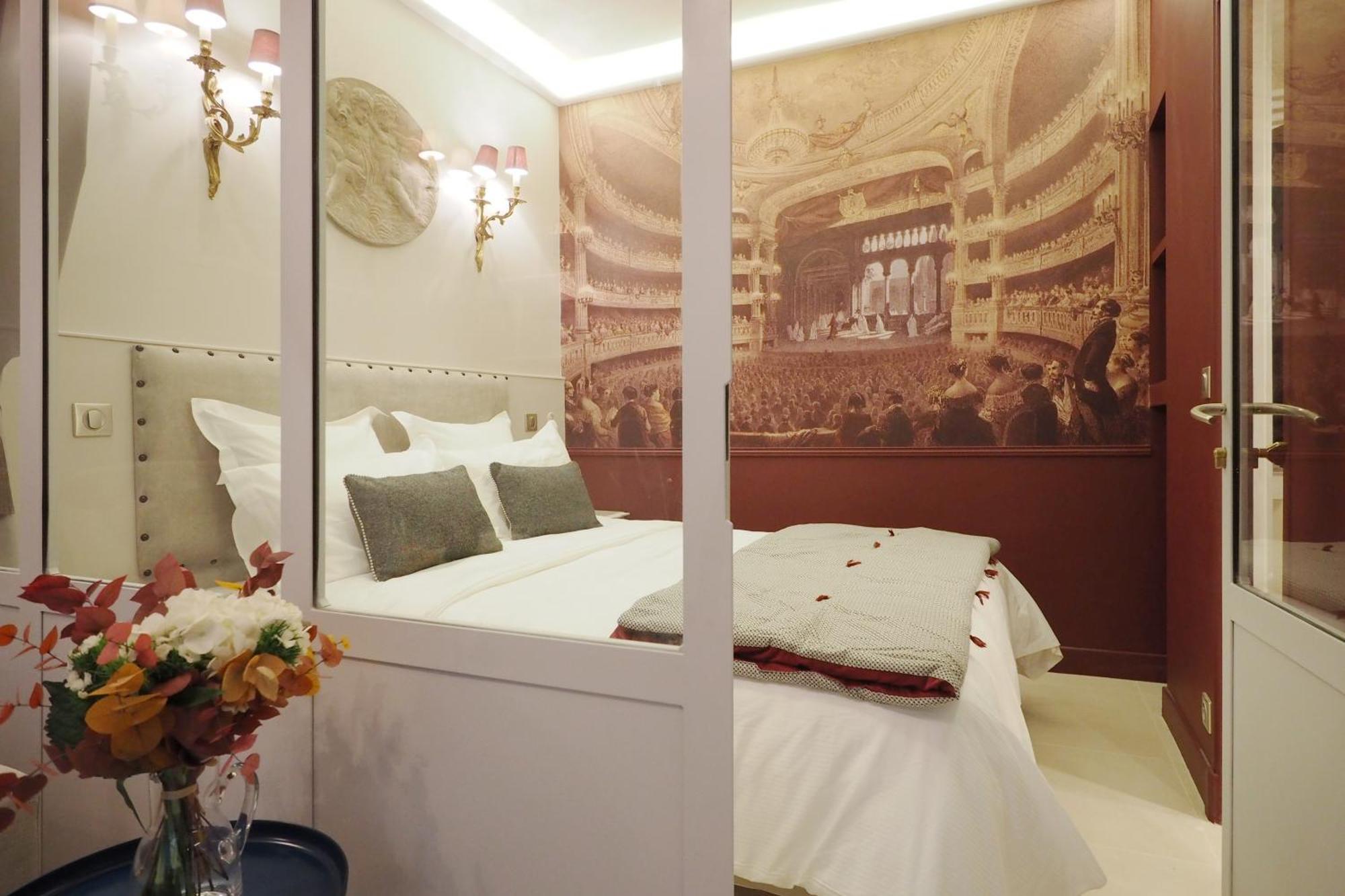 Appartamento Palais Royal Chicsuites Parigi
