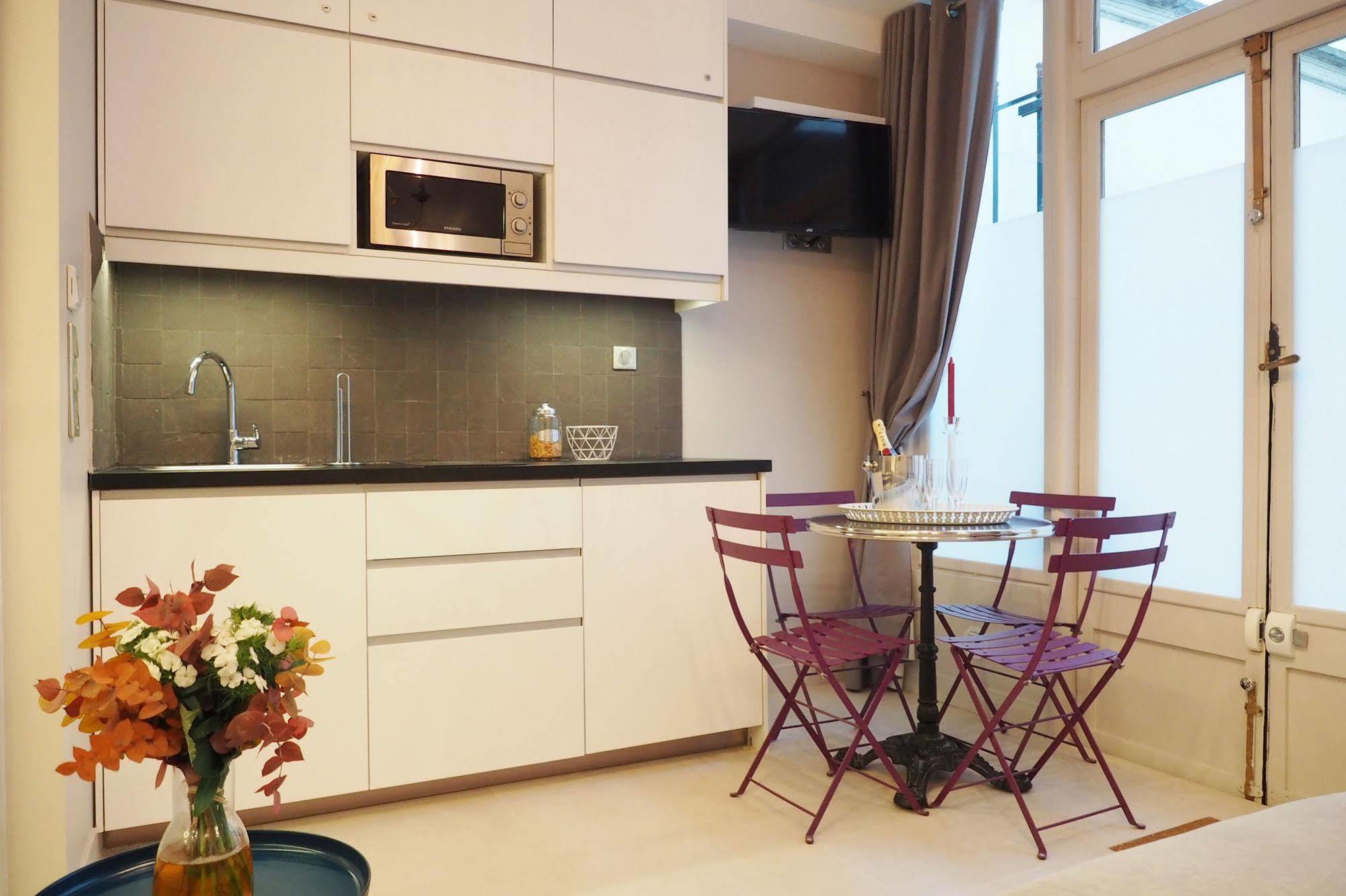 Appartamento Palais Royal Chicsuites Parigi