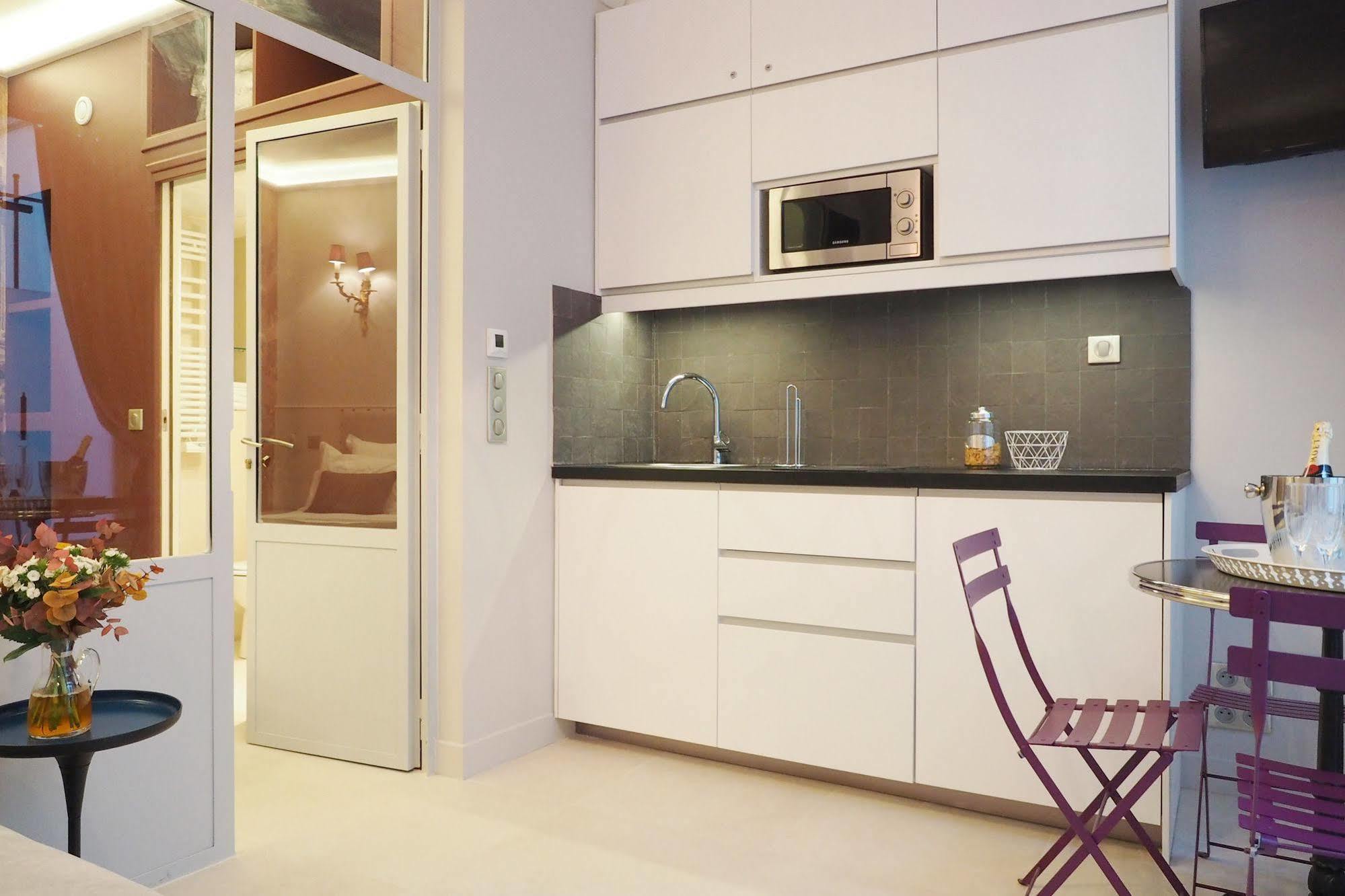 Appartamento Palais Royal Chicsuites Parigi