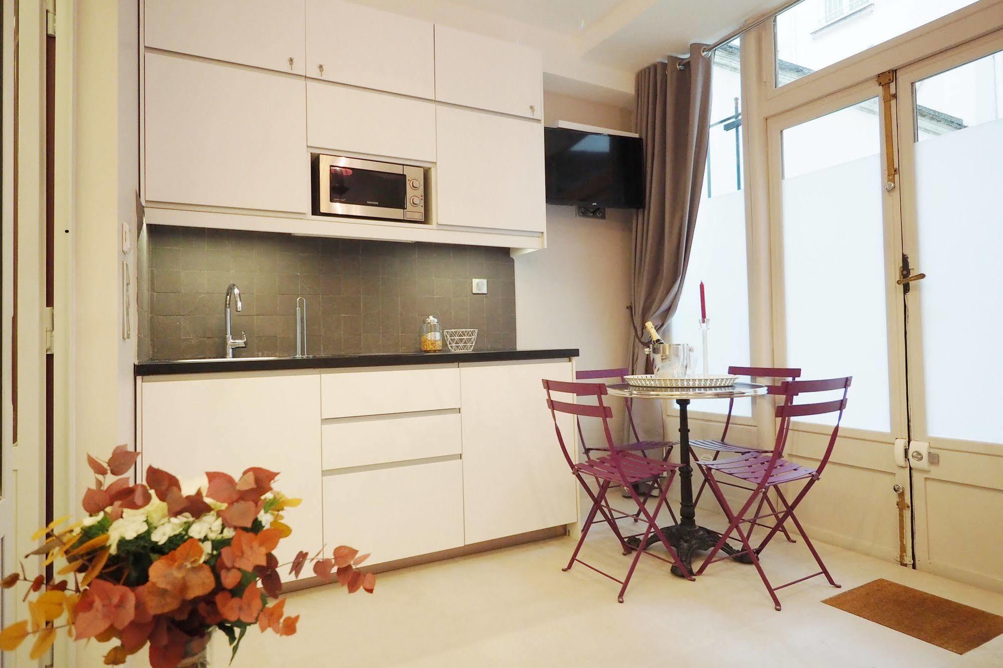 Palais Royal Chicsuites * Parigi