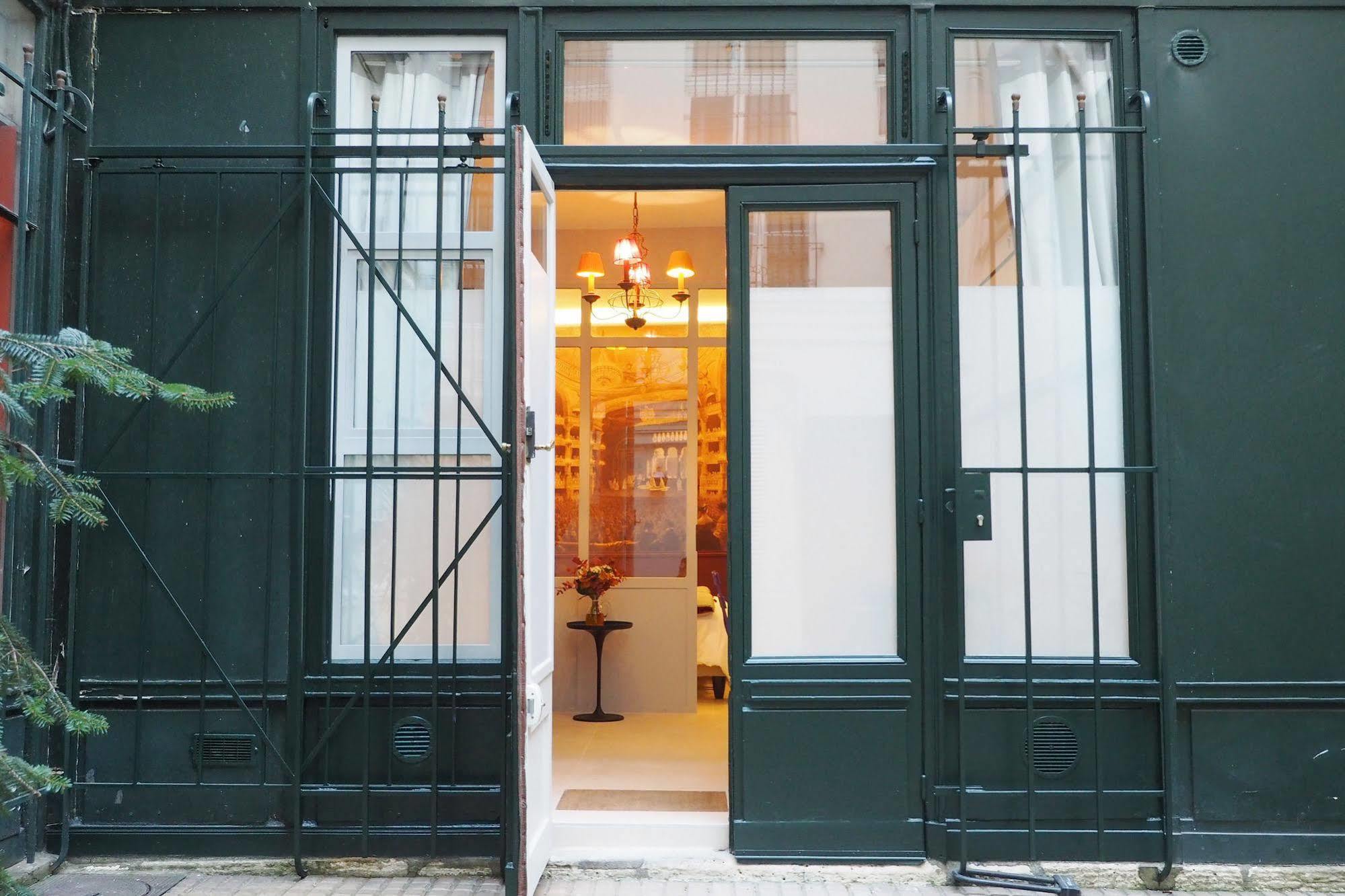 Palais Royal Chicsuites Parigi