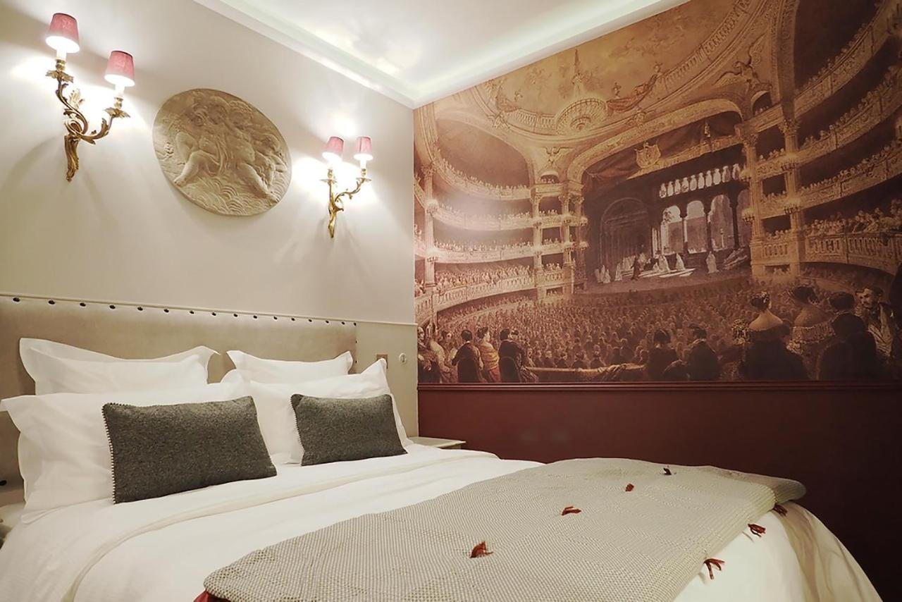 Palais Royal Chicsuites * Parigi