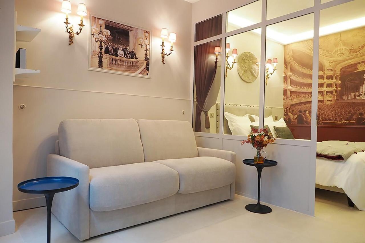 Palais Royal Chicsuites Parigi