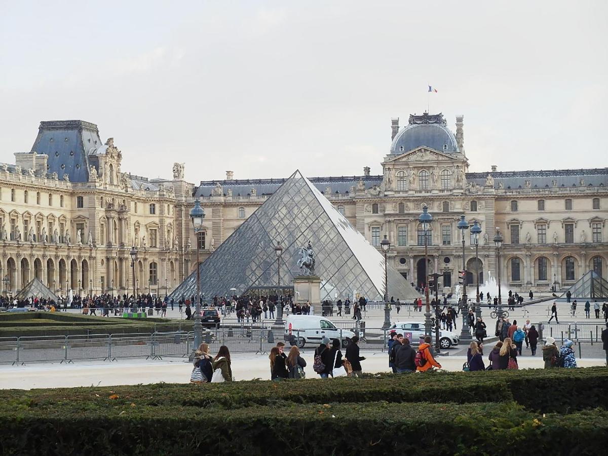 Palais Royal Chicsuites Parigi